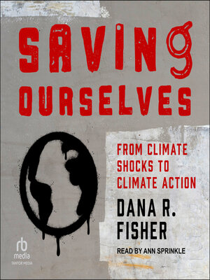 cover image of Saving Ourselves